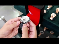 Đồng hồ không thấm nước 3ATM Tự động Đồng hồ cơ học Nhật Bản Miyota Movement