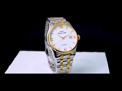 Thời trang Đẹp tự động cơ học 316L thép không gỉ đồng hồ cho nam giới